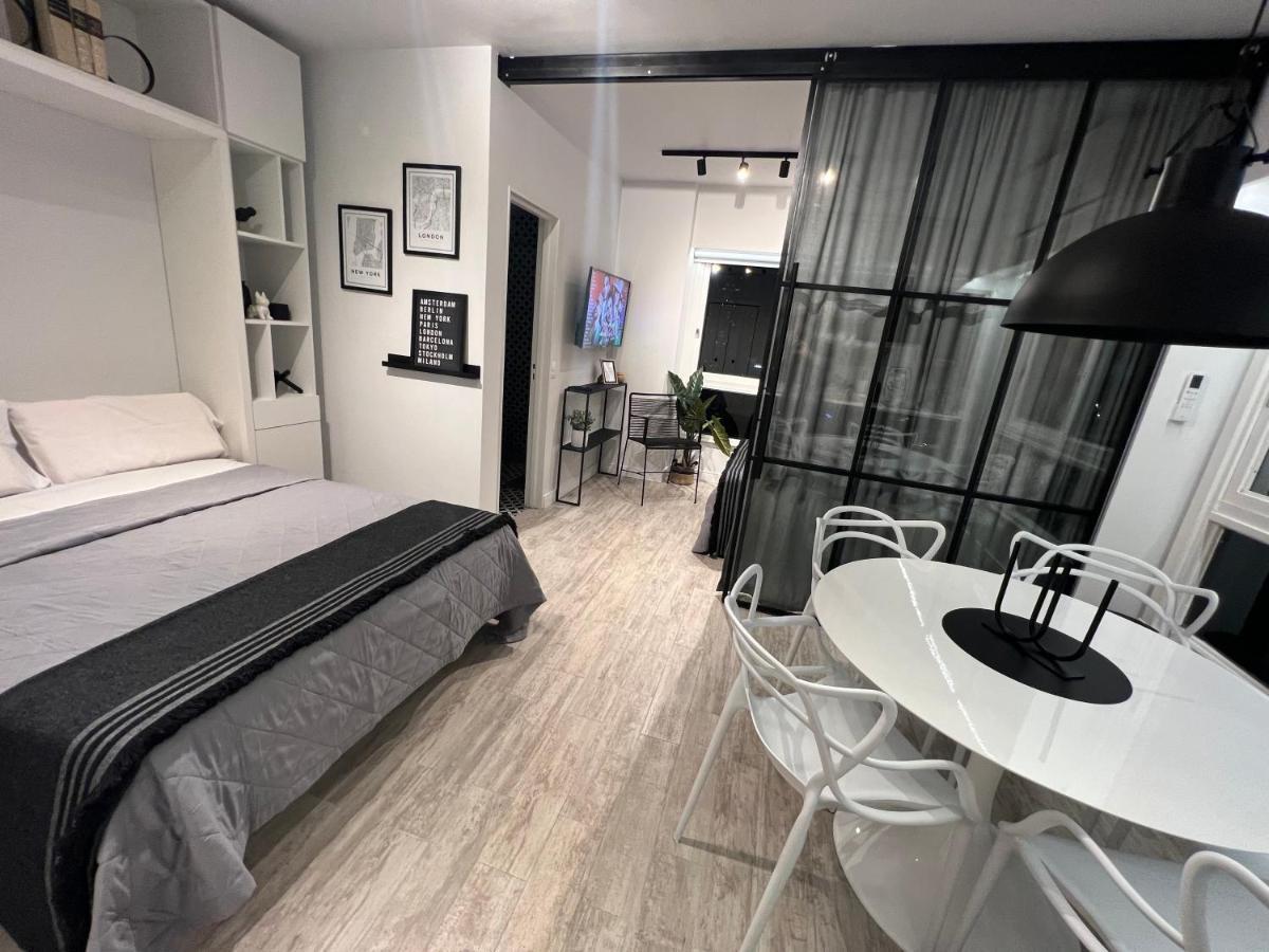 Апартаменты Viamonte Sky Буэнос-Айрес Экстерьер фото